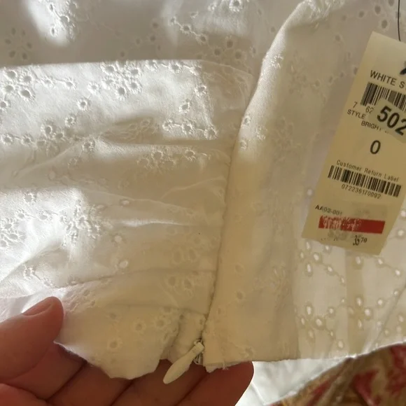 NWT - Bar lll  crop top - Picture 9 of 15